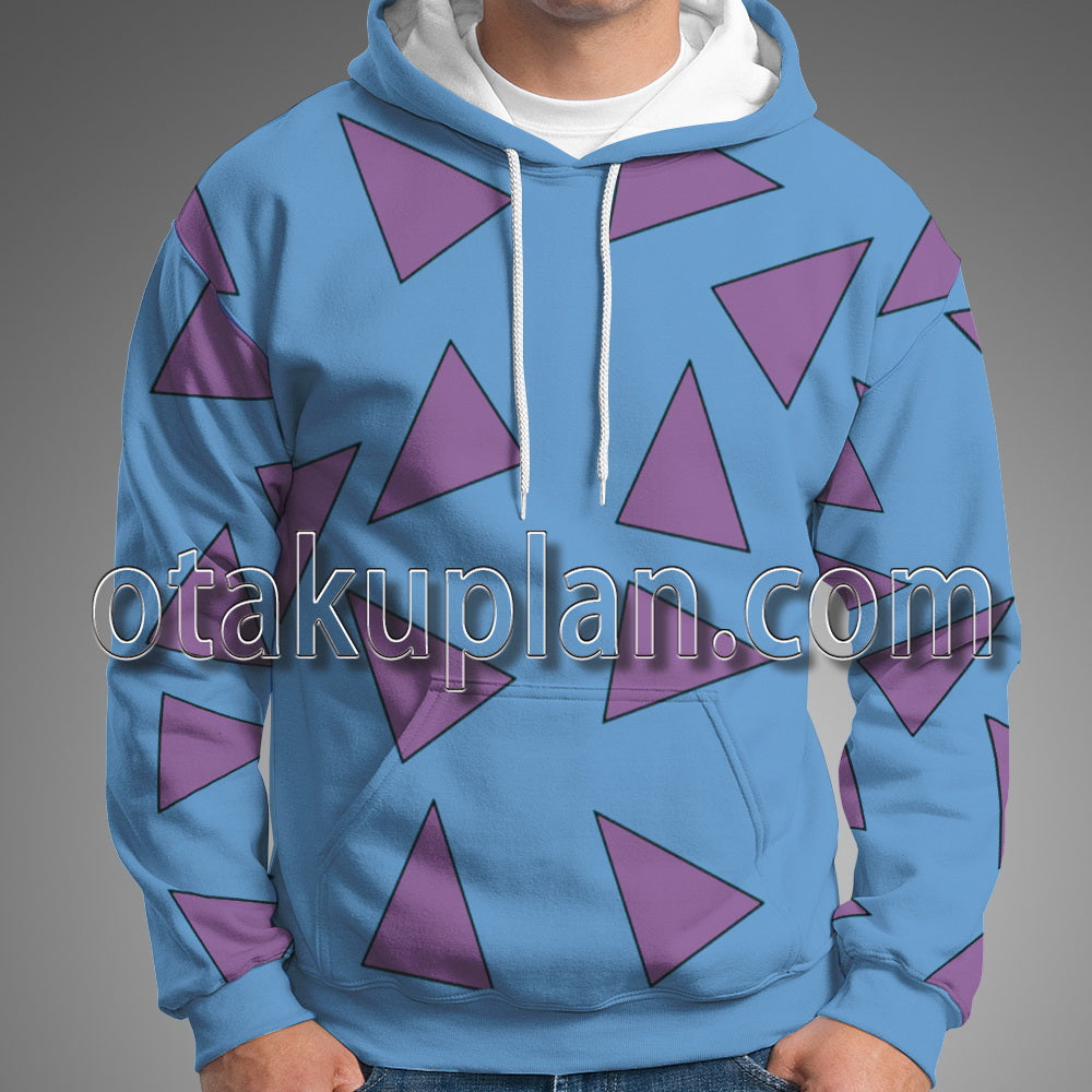 Rocko s Modern Life Rocko Hoodie