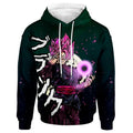 Rosu00e9 Goku Black Hoodie / T-Shirt