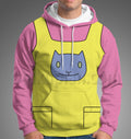 Rugrats Kimi Finster Cosplay Hoodie