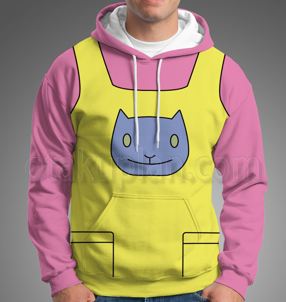 Rugrats Kimi Finster Cosplay Hoodie
