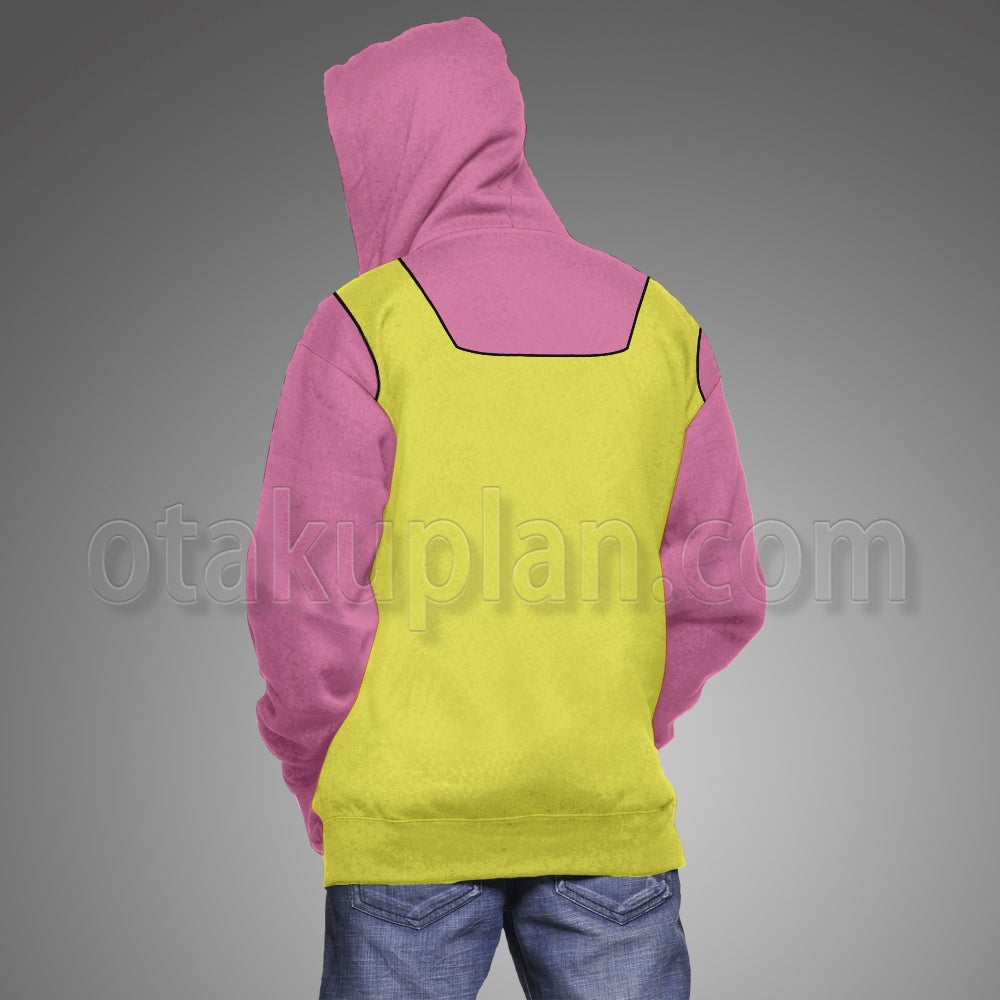 Rugrats Kimi Finster Cosplay Hoodie
