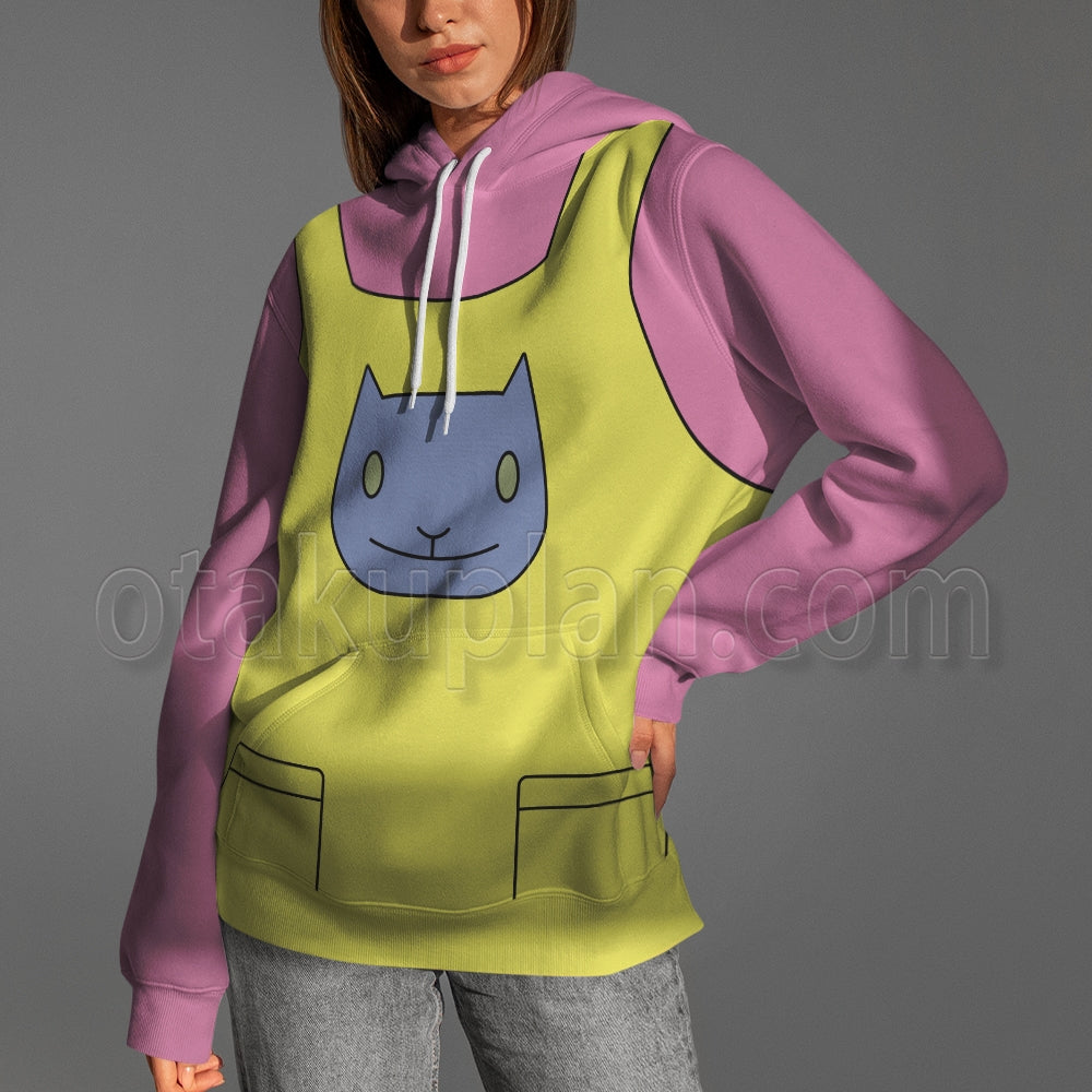 Rugrats Kimi Finster Cosplay Hoodie
