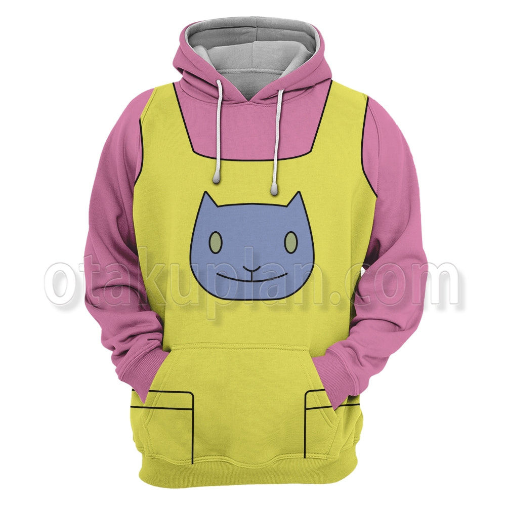 Rugrats Kimi Finster Cosplay Hoodie