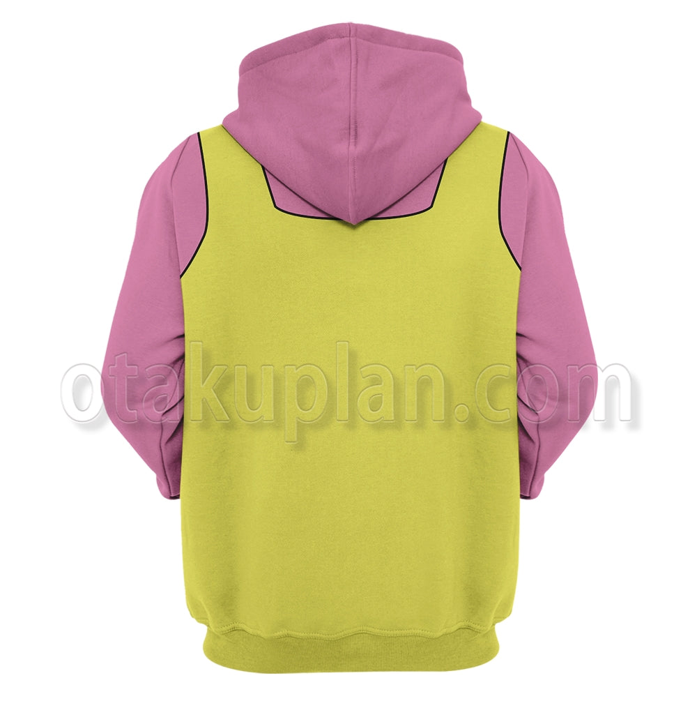 Rugrats Kimi Finster Cosplay Hoodie