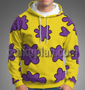 Rugrats Susie Carmichael Cosplay Hoodie