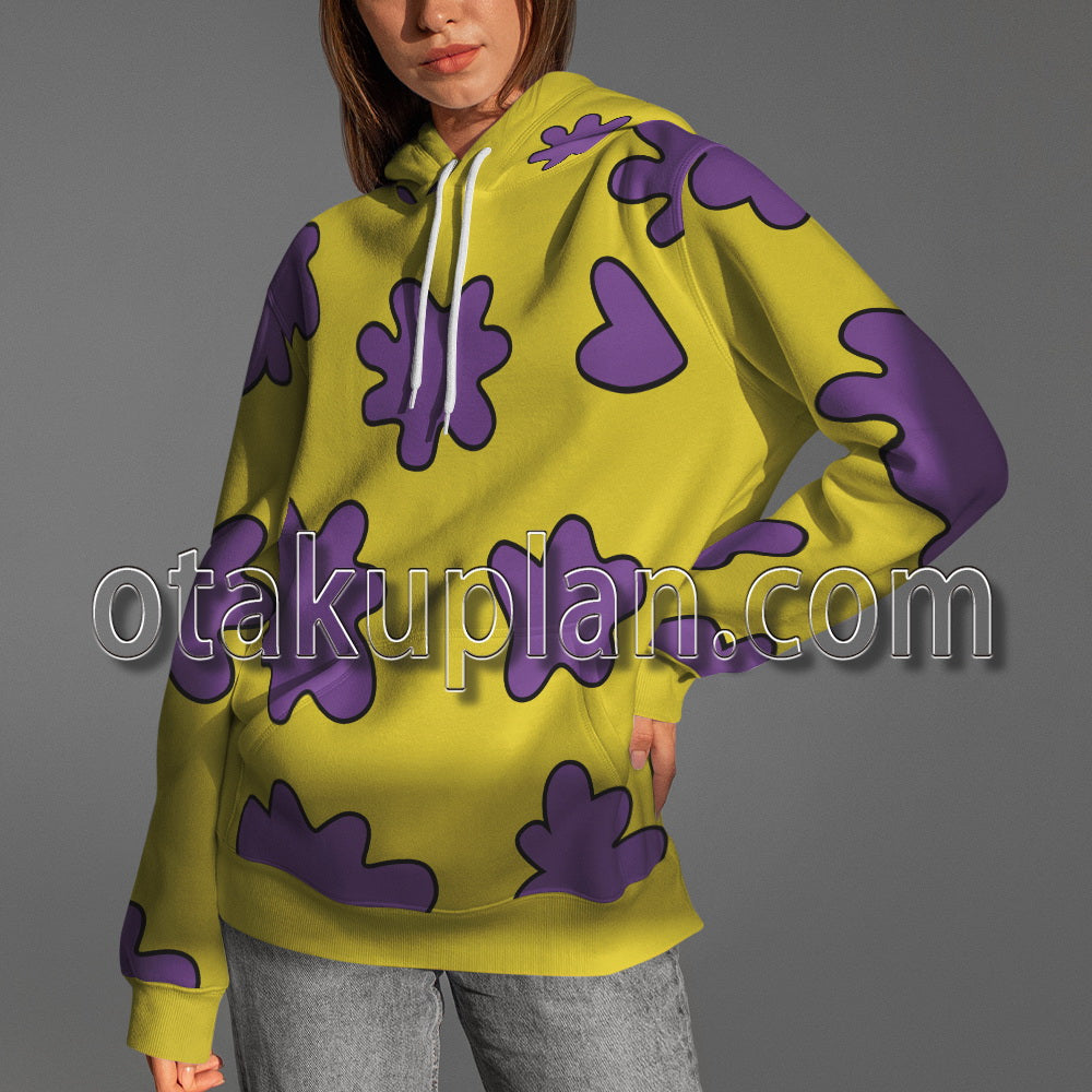 Rugrats Susie Carmichael Cosplay Hoodie