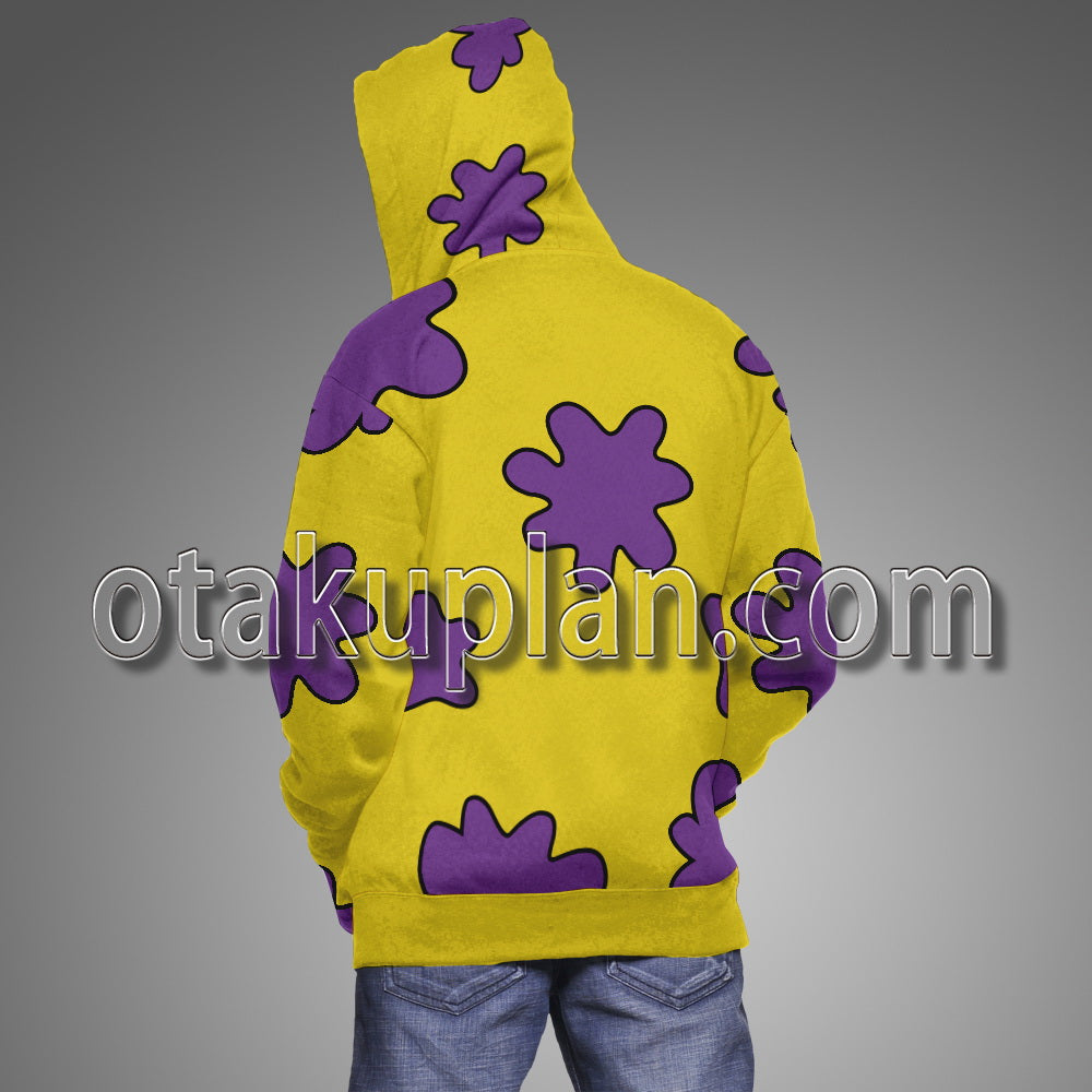 Rugrats Susie Carmichael Cosplay Hoodie