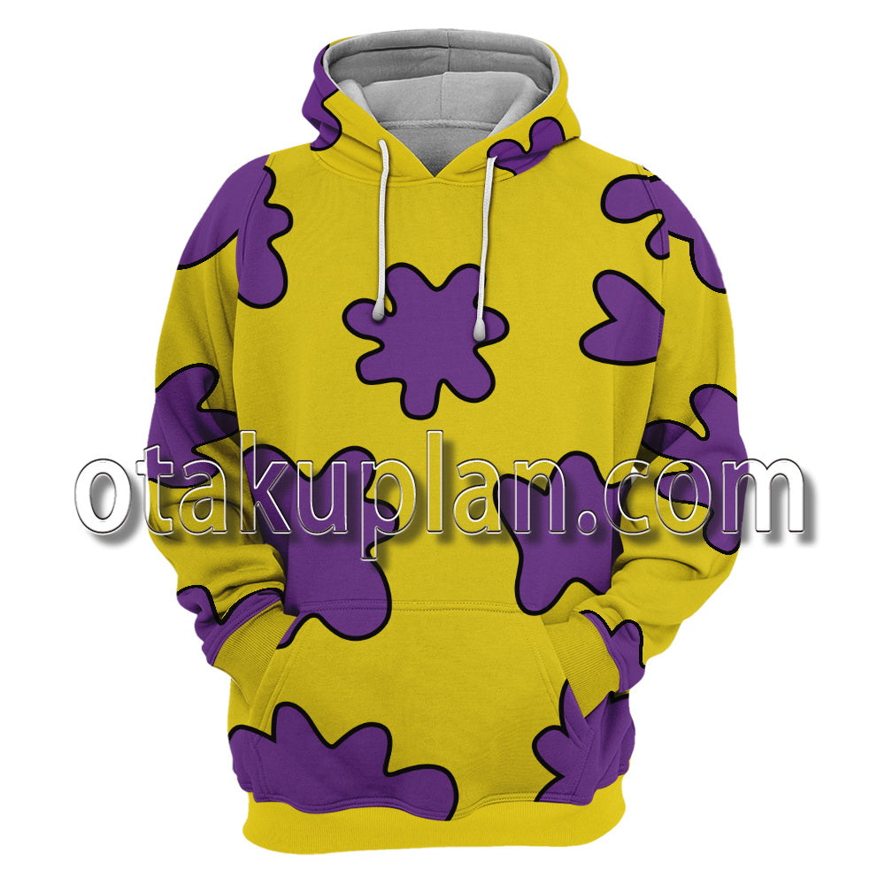 Rugrats Susie Carmichael Cosplay Hoodie