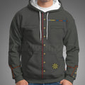 Saga Of Tanya The Evil Von Zettour Hans Green Cosplay Hoodie