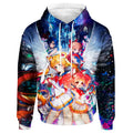 Sailor Moons Hoodie / T-Shirt