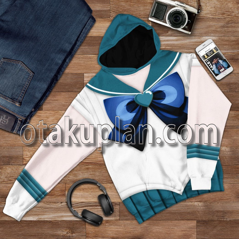 Sailor Neptune T-Shirt / Hoodie