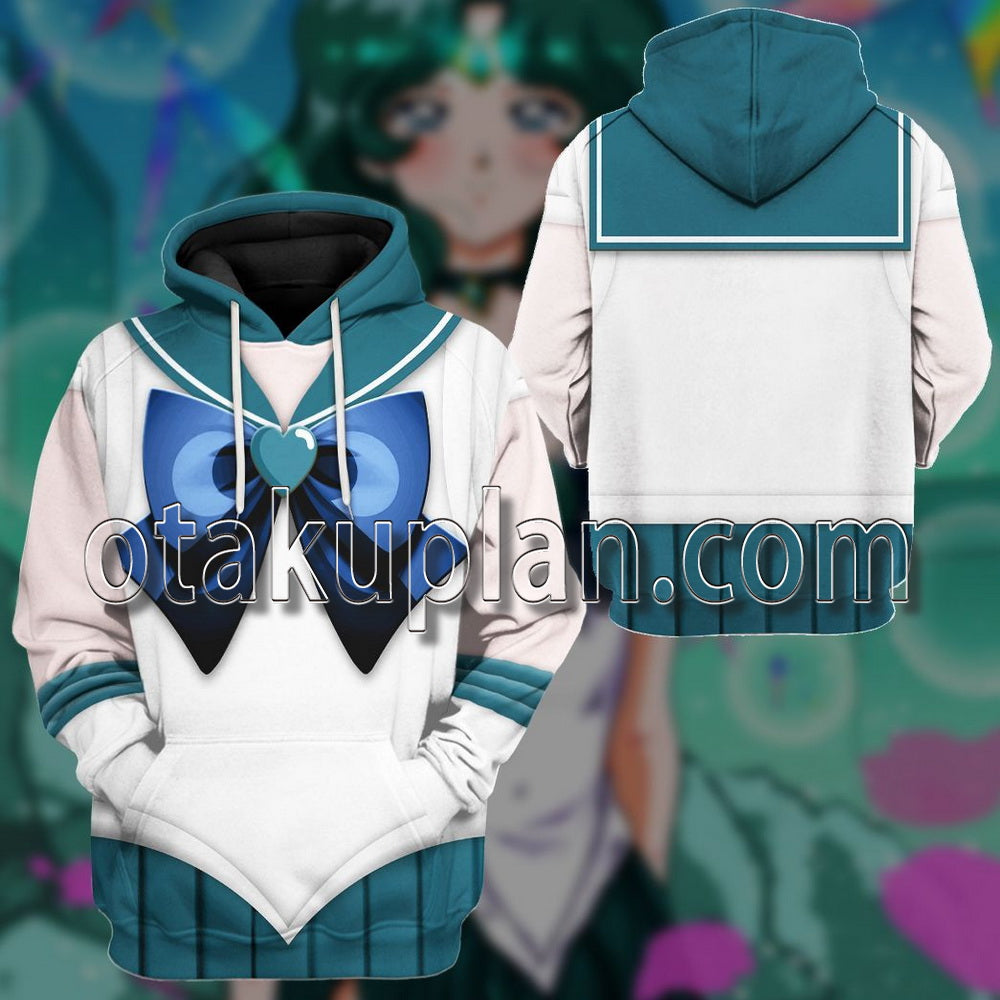 Sailor Neptune T-Shirt / Hoodie