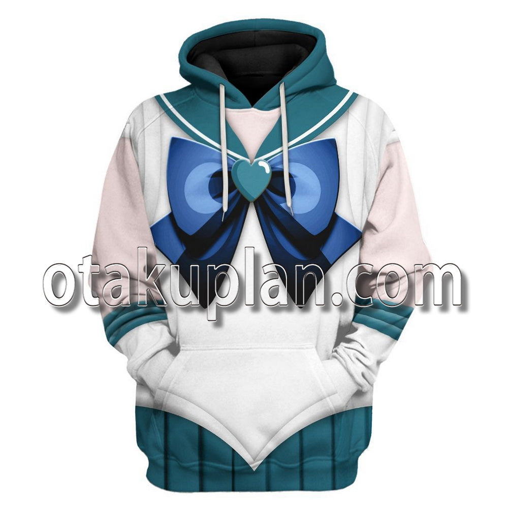 Sailor Neptune T-Shirt / Hoodie