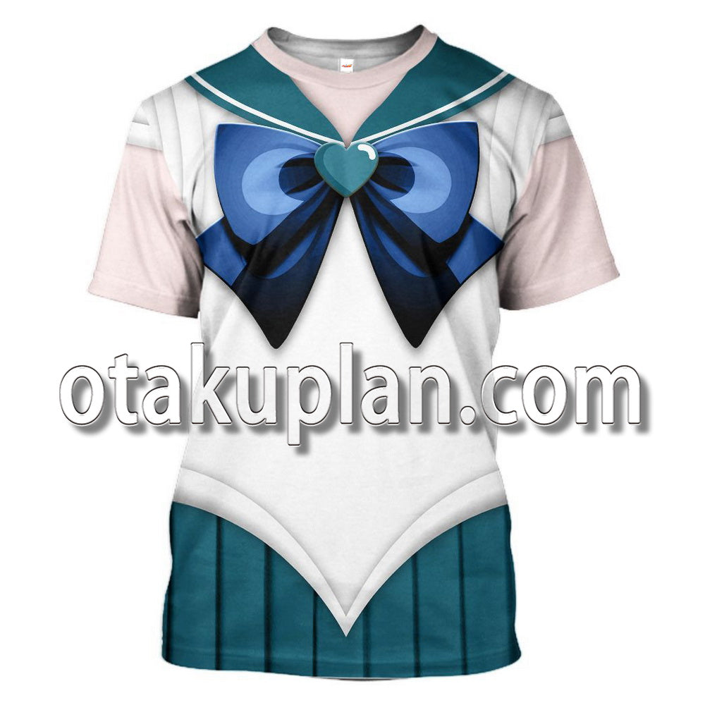 Sailor Neptune T-Shirt / Hoodie
