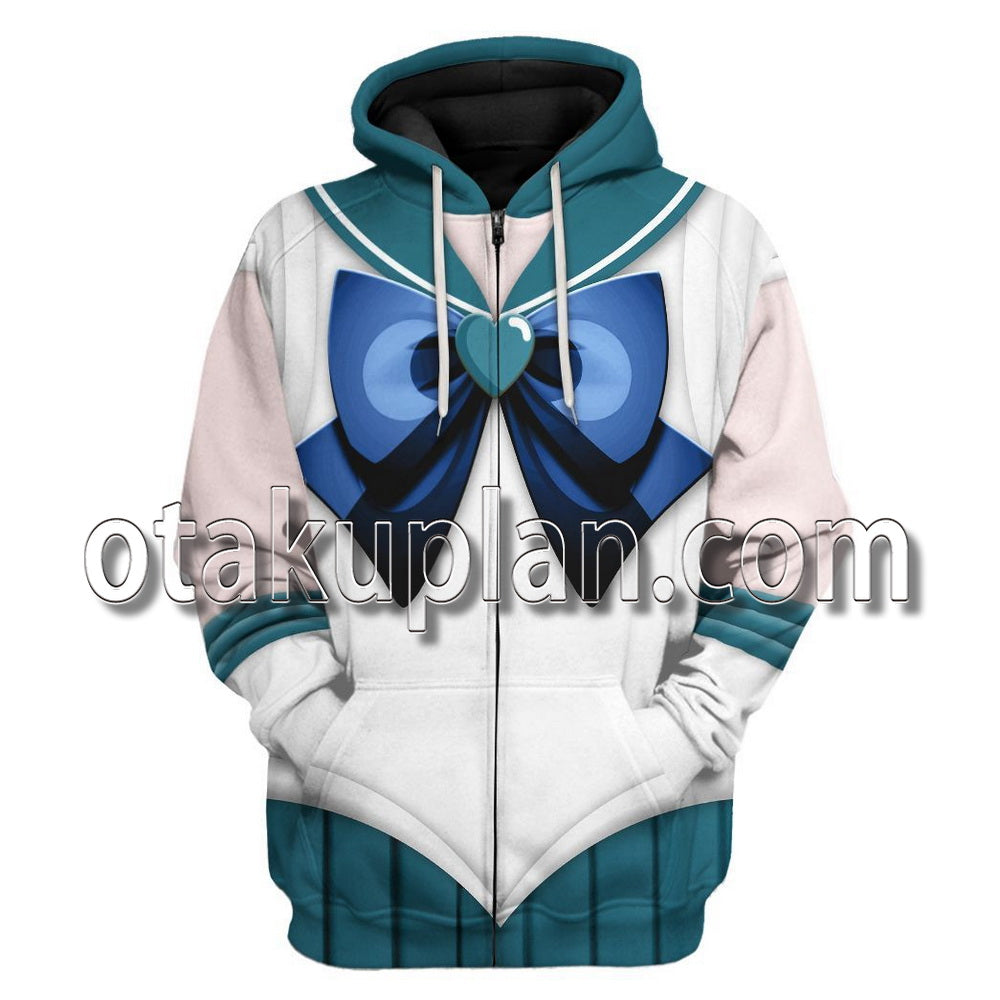 Sailor Neptune T-Shirt / Hoodie