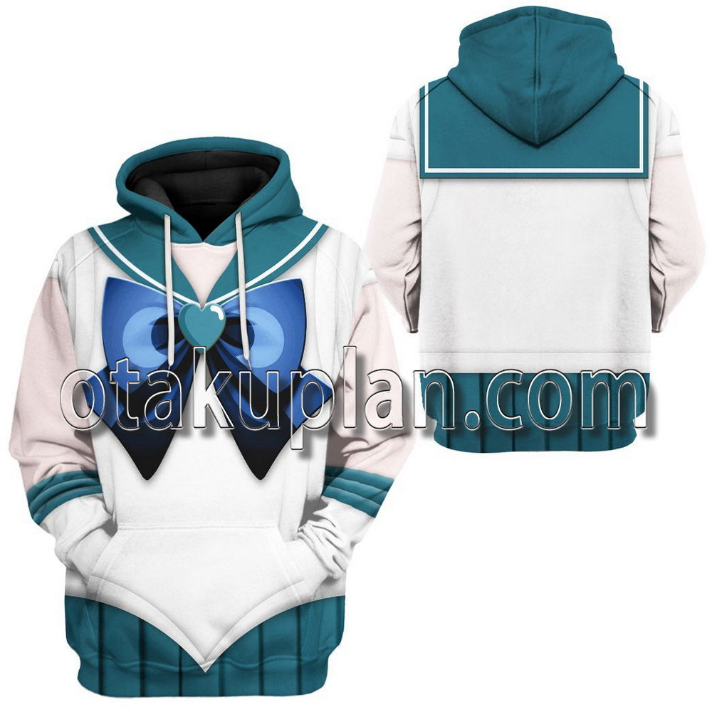 Sailor Neptune T-Shirt / Hoodie