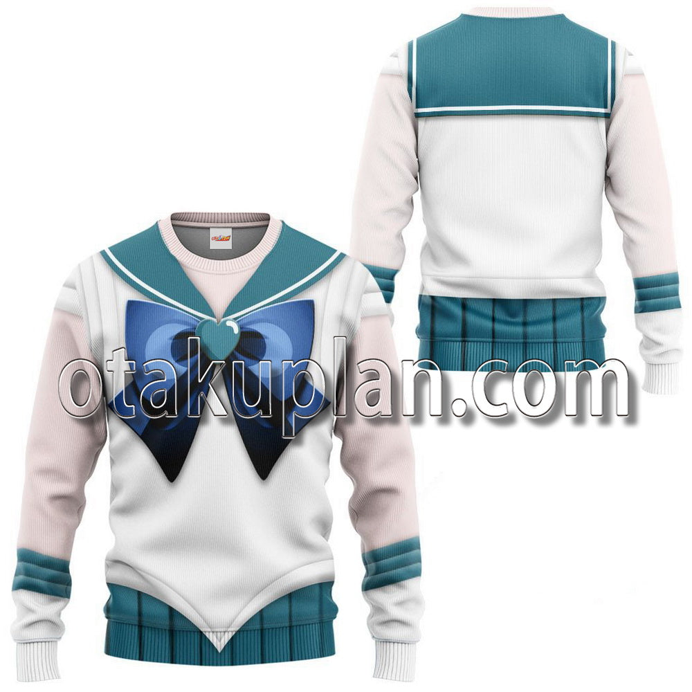 Sailor Neptune T-Shirt / Hoodie