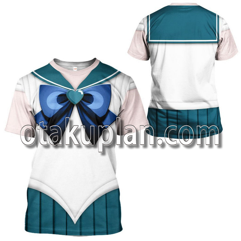 Sailor Neptune T-Shirt / Hoodie