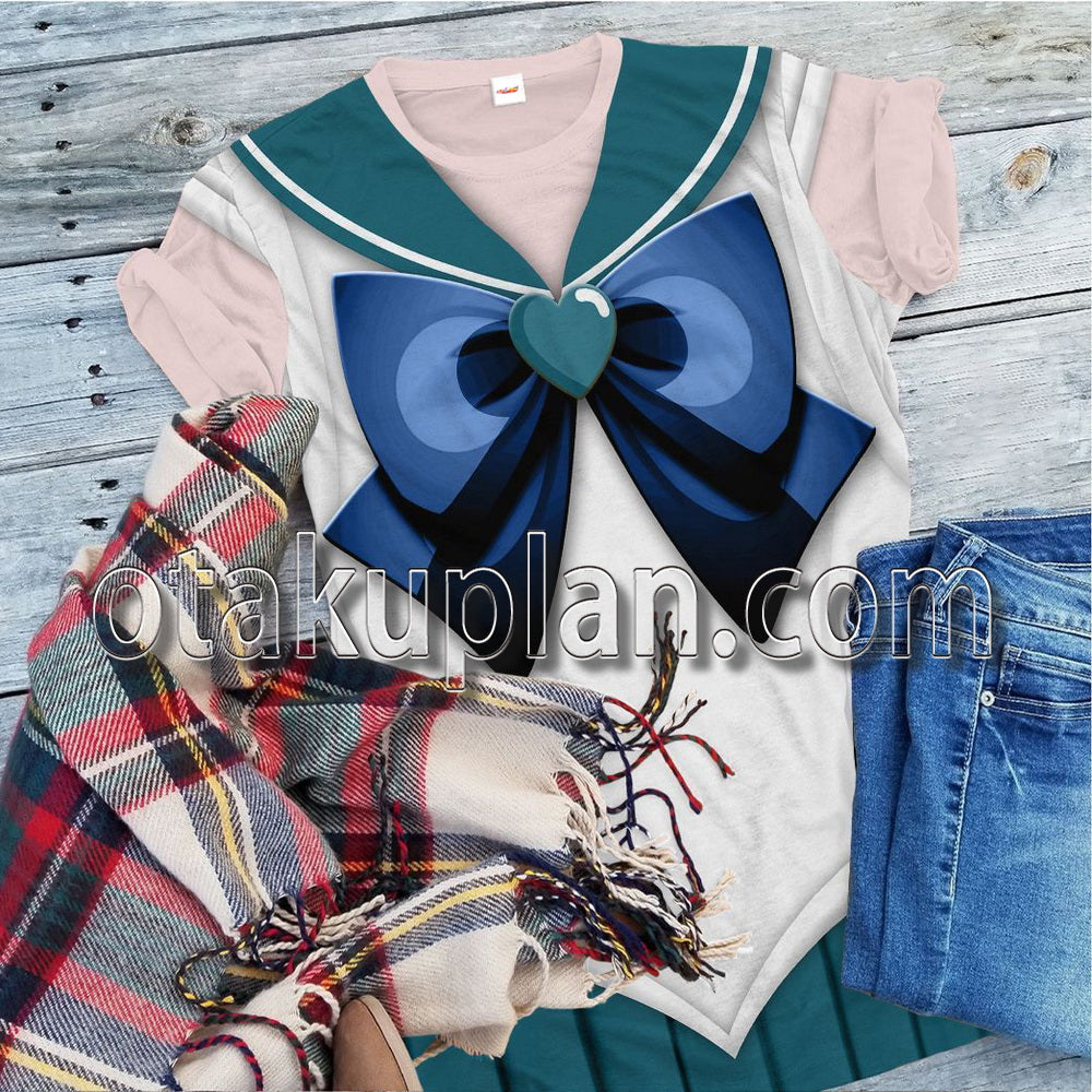 Sailor Neptune T-Shirt / Hoodie