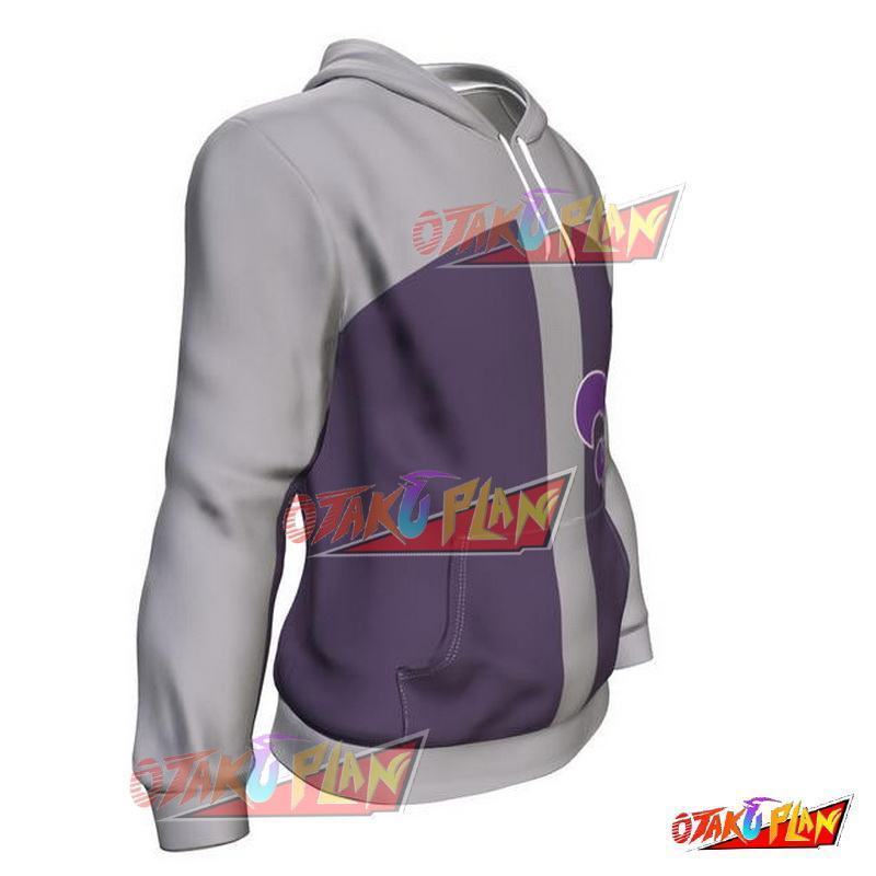 Saints Row Johnny Gat All Over Print Pullover Hoodie