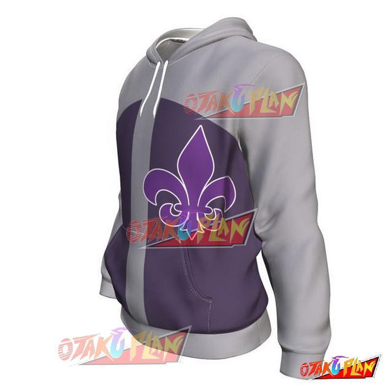 Saints Row Johnny Gat All Over Print Pullover Hoodie