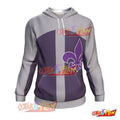 Saints Row Johnny Gat All Over Print Pullover Hoodie