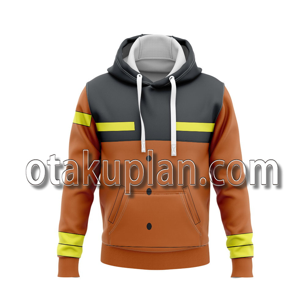 Sakugan Gagumber Cosplay Hoodie