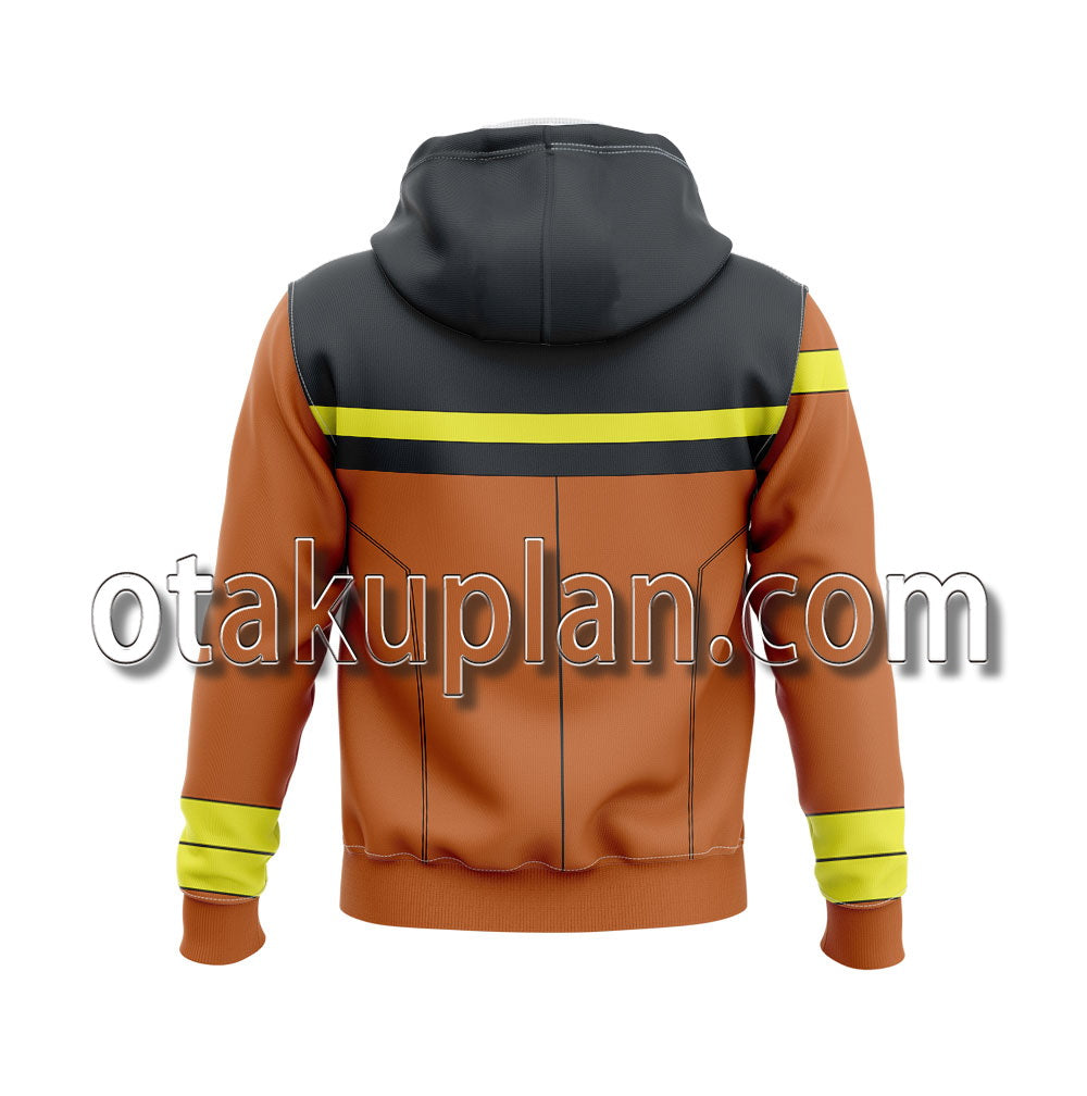 Sakugan Gagumber Cosplay Hoodie