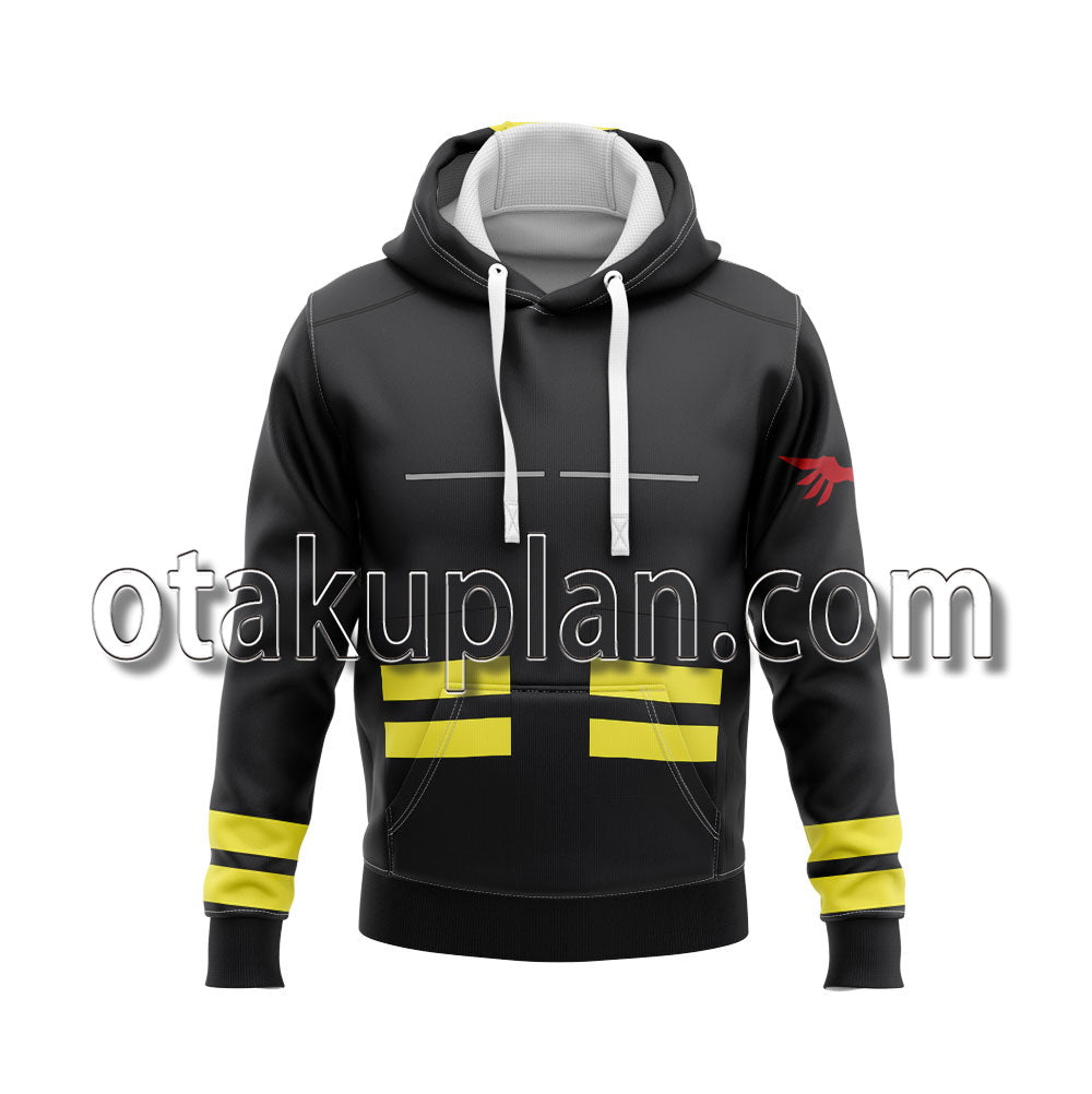 Sakugan Yuri Cosplay Hoodie