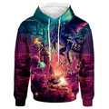 Samus Aran Hoodie / T-Shirt V2