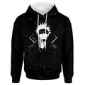 Satoru Strongest Jujutsu Hoodie / T-Shirt