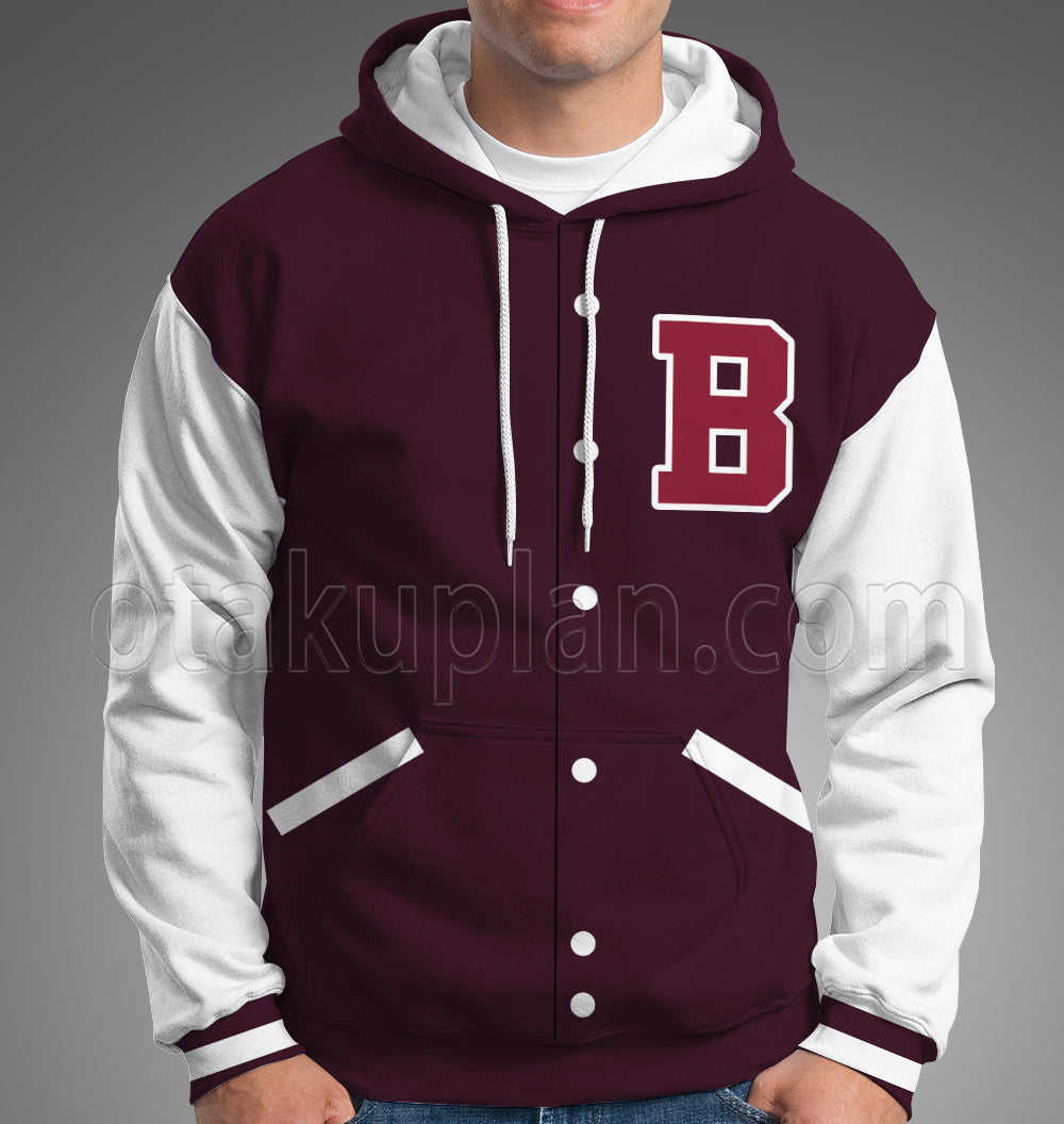 Saved By The Bell Coat Cosplay Hoodie