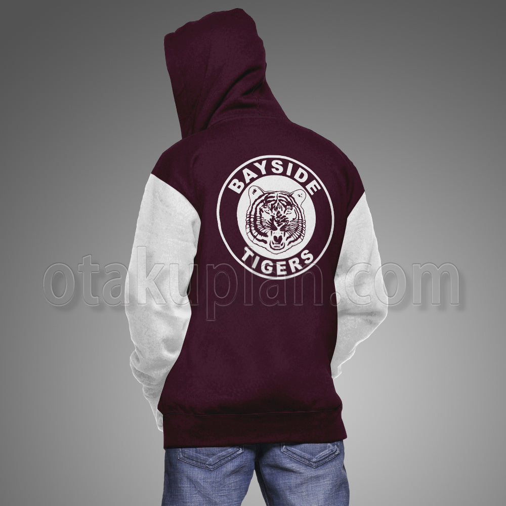 Saved By The Bell Coat Cosplay Hoodie
