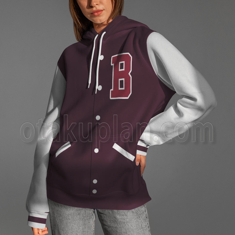 Saved By The Bell Coat Cosplay Hoodie