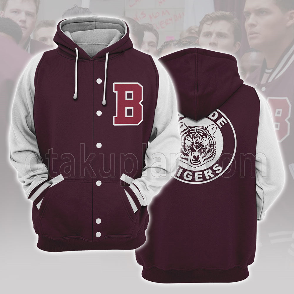 Saved By The Bell Coat Cosplay Hoodie