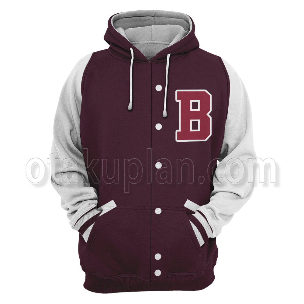 Saved By The Bell Coat Cosplay Hoodie
