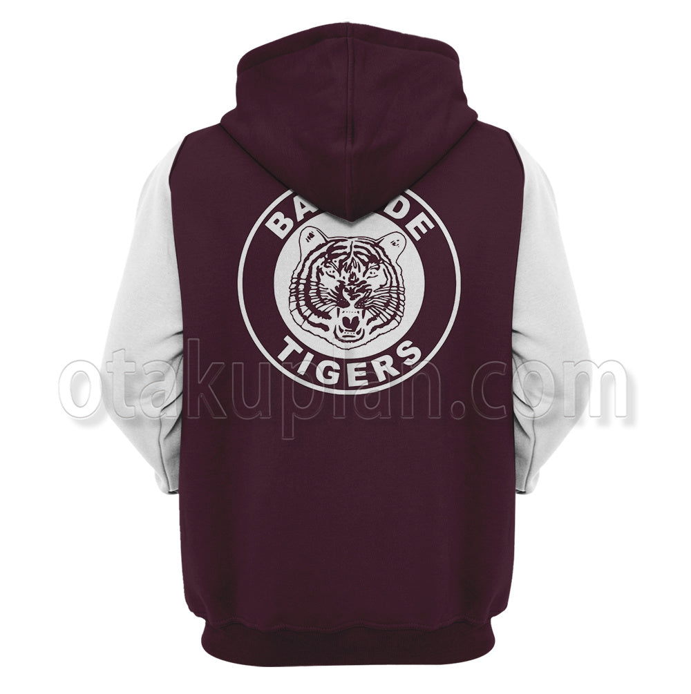 Saved By The Bell Coat Cosplay Hoodie