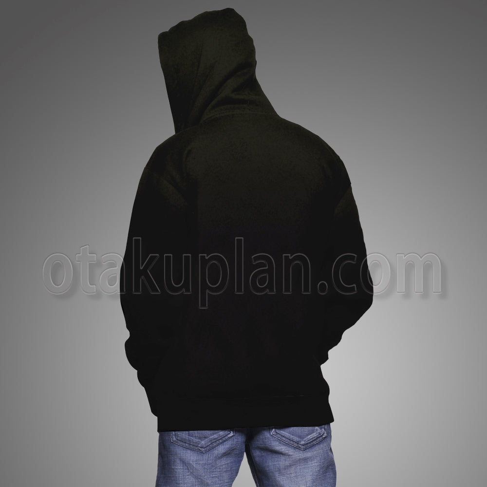 Saw Billy Play Me Cosplay Hoodie