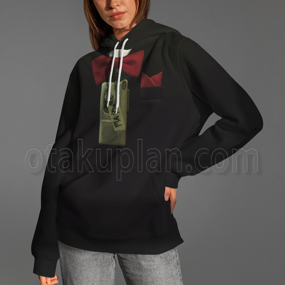 Saw Billy Play Me Cosplay Hoodie