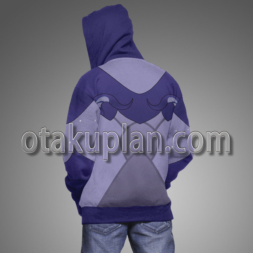 Scarlet and Violet Miraidon Cosplay Hoodie