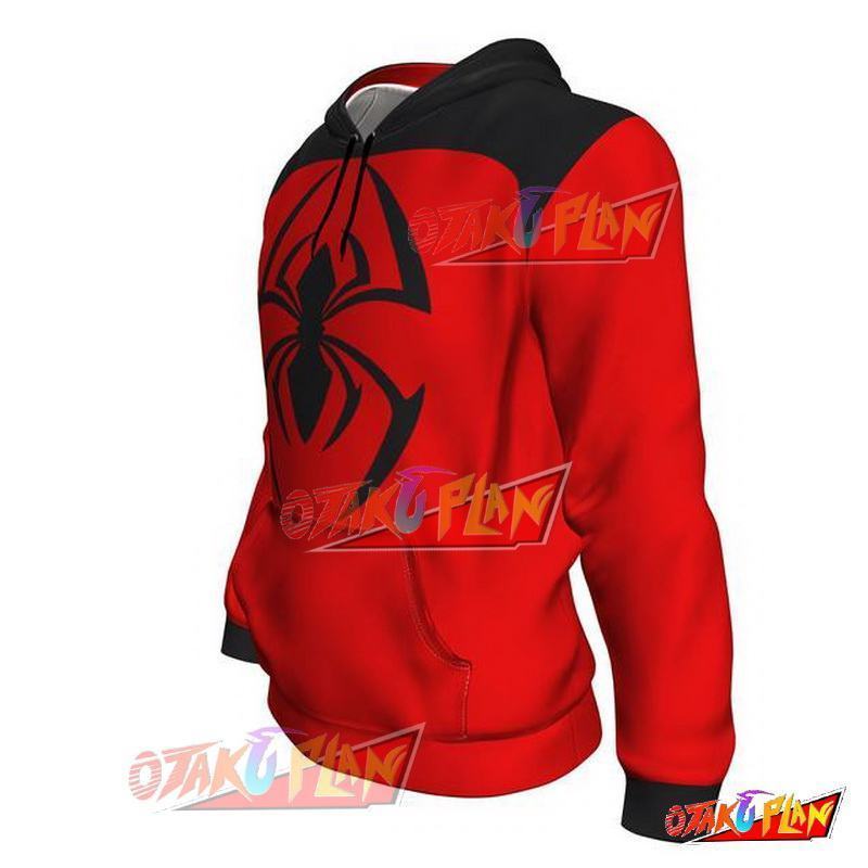 Scarlet Spider Kaine Parker All Over Print Pullover Hoodie