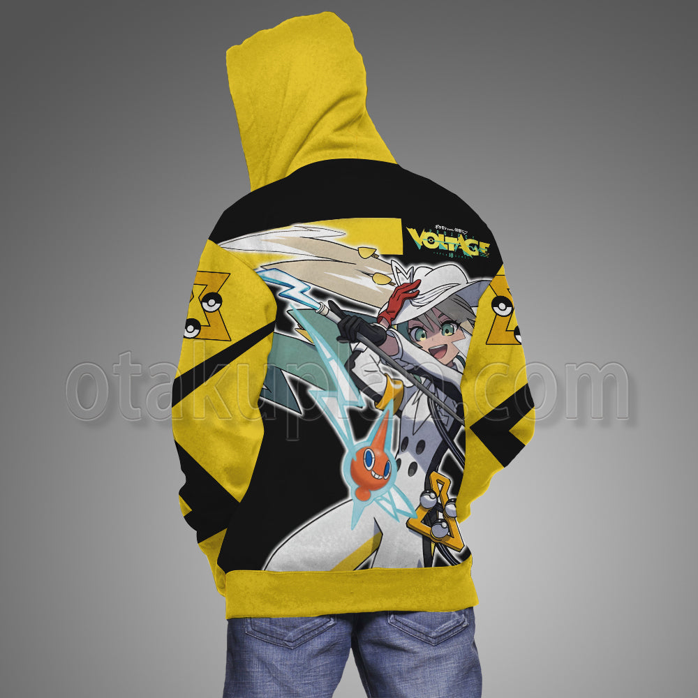 Scarlet Violet Dlc Kannnu Hoodie