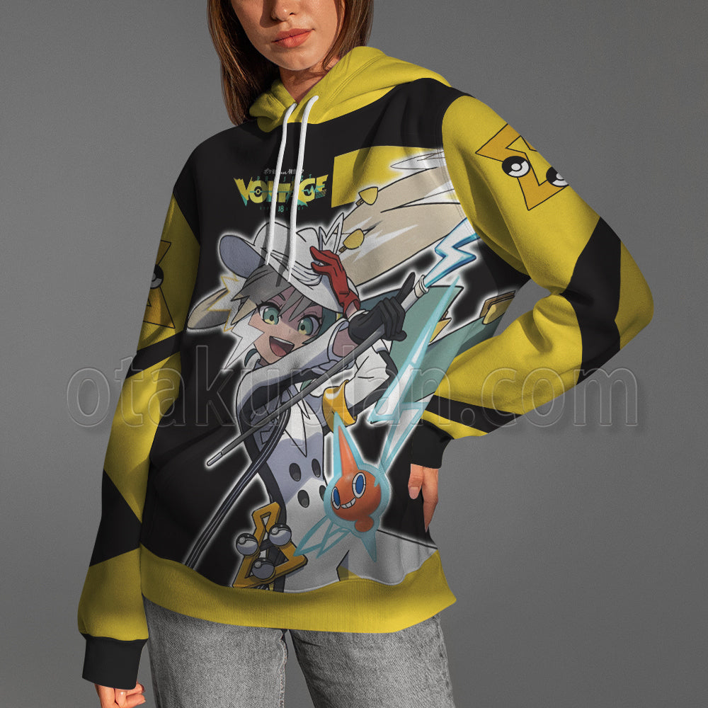 Scarlet Violet Dlc Kannnu Hoodie