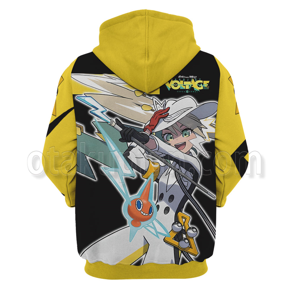 Scarlet Violet Dlc Kannnu Hoodie