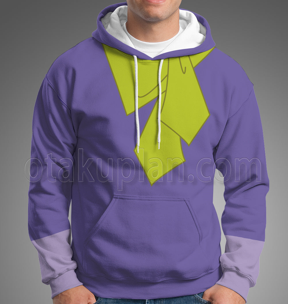 Scooby Doo Daphne Blake Cosplay Hoodie