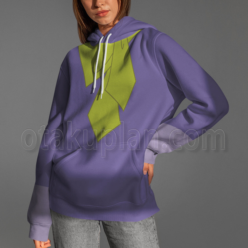 Scooby Doo Daphne Blake Cosplay Hoodie
