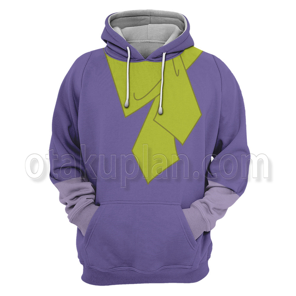 Scooby Doo Daphne Blake Cosplay Hoodie