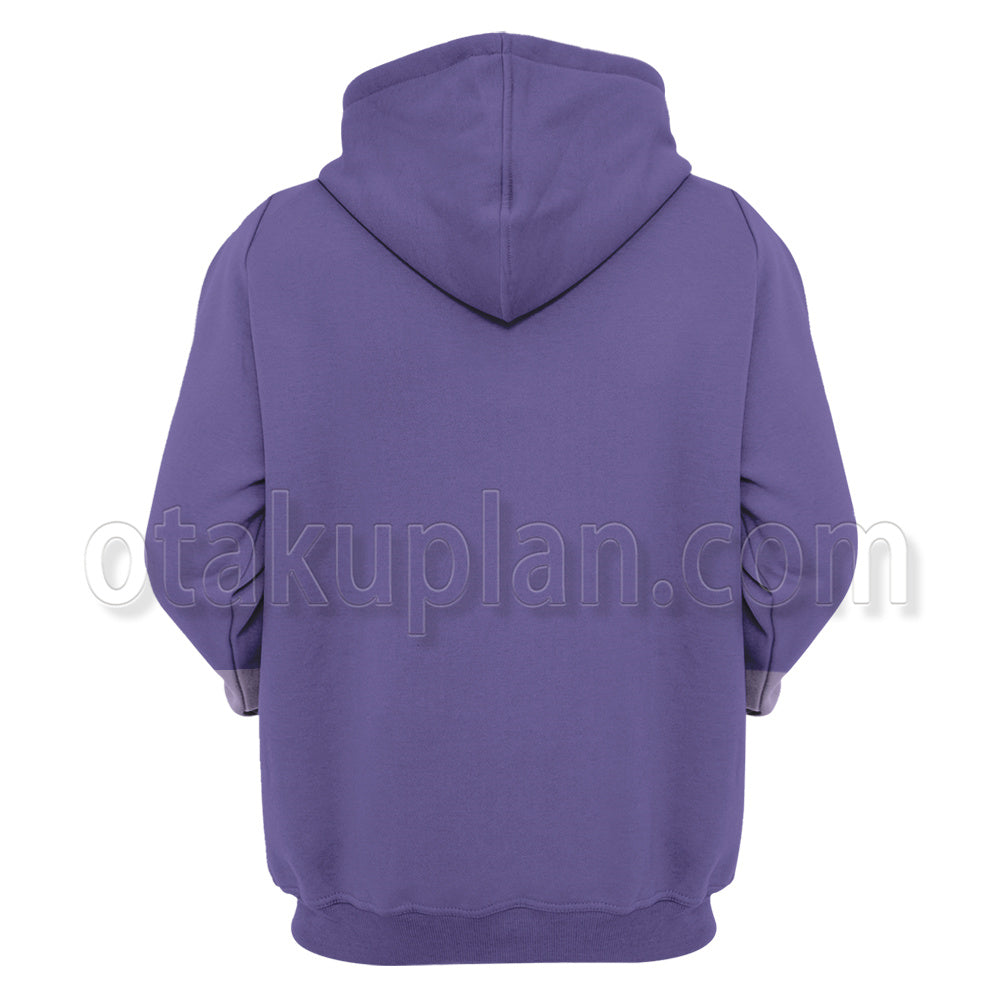Scooby Doo Daphne Blake Cosplay Hoodie