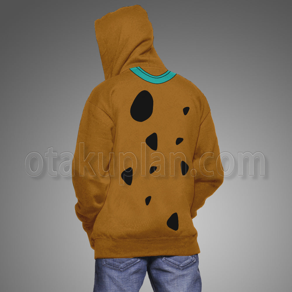 Scooby Doo Scooby Doo Cosplay Hoodie
