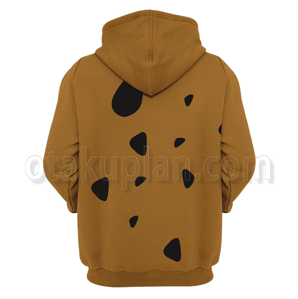Scooby Doo Scooby Doo Cosplay Hoodie